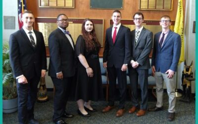 Class 158 Class Senators Elected