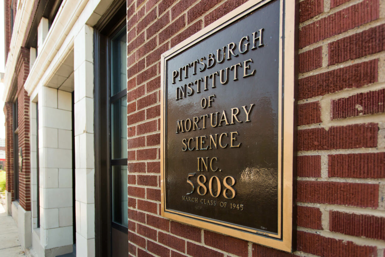 HOME - Pittsburgh Institute of Mortuary Science