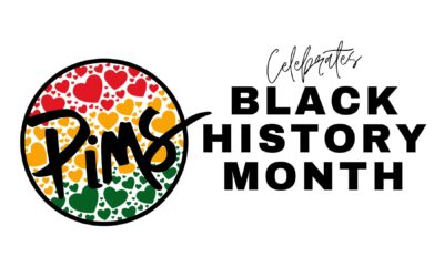 PIMS CELEBRATES BLACK HISTORY MONTH