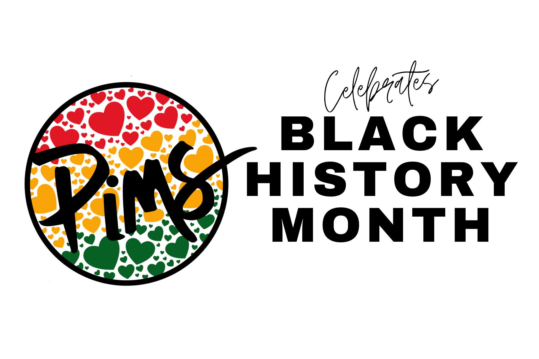 PIMS Black History Month PIMS Celebrates Black History Month Image