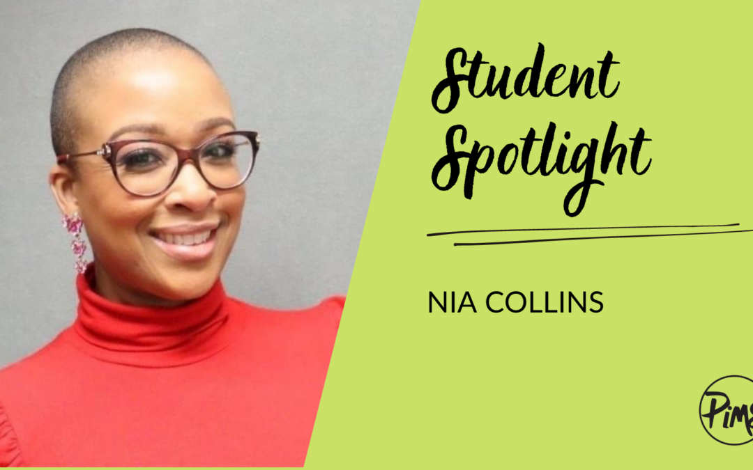 PIMS Student Spotlight: Nia Collins