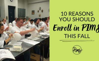 10 Reasons You Should Enroll in PIMS This Fall