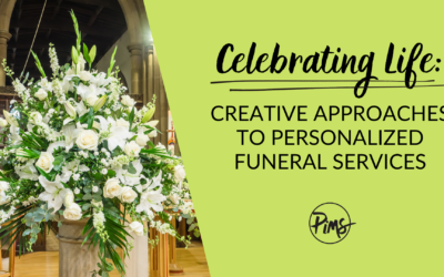 Celebrating Life: Creative Approaches to Personalized Funeral Services