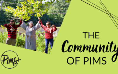 The Community of PIMS