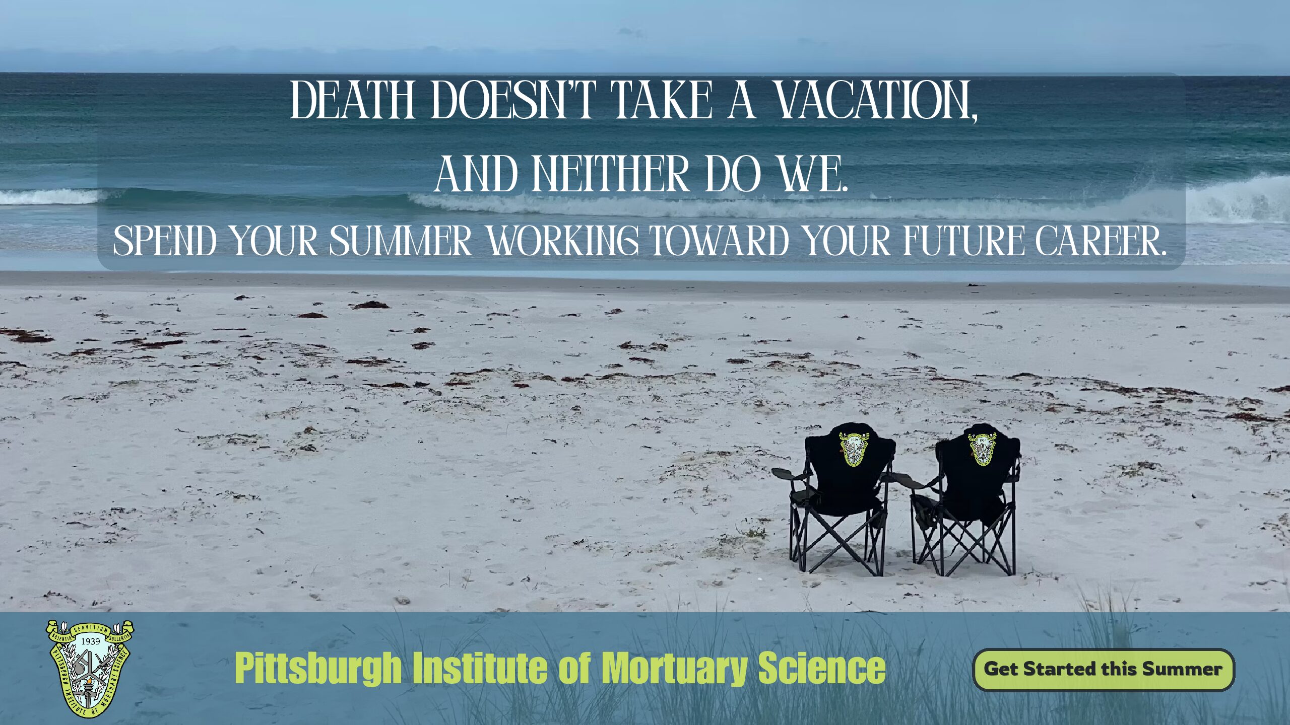 Why Starting Mortuary School in the Summer Might Be the Smartest Move You Make